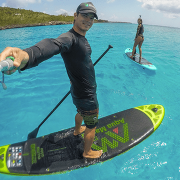 Paddleboard Rental San Andres